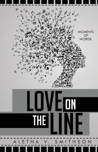 Cover image for Love on the Line