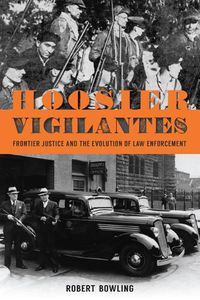 Cover image for Hoosier Vigilantes