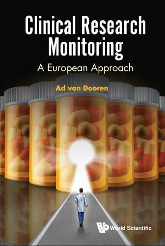 Cover image for Clinical Research Monitoring: A European Approach