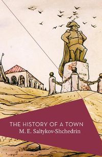 Cover image for The History of a Town
