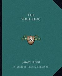 Cover image for The Shih King