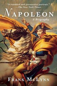 Cover image for Napoleon: A Biography