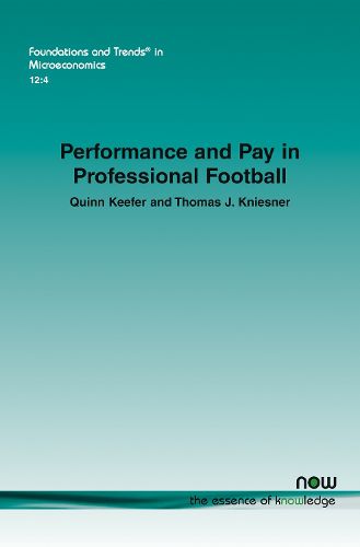 Cover image for Performance and Pay in Professional Football