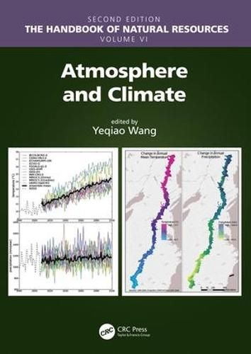 Cover image for Atmosphere and Climate