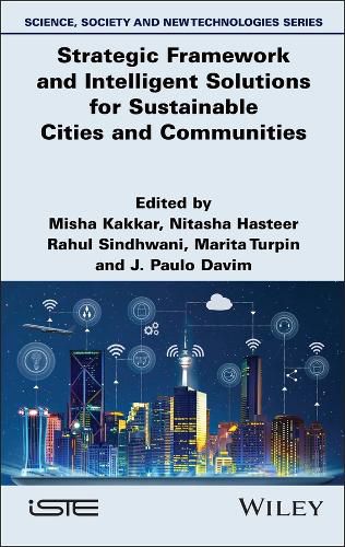 Cover image for Strategic Framework and Intelligent Solutions for Sustainable Cities and Communities