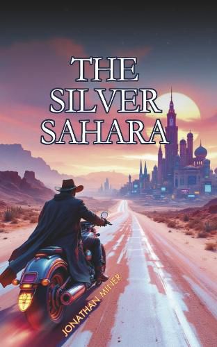 Cover image for The Silver Sahara