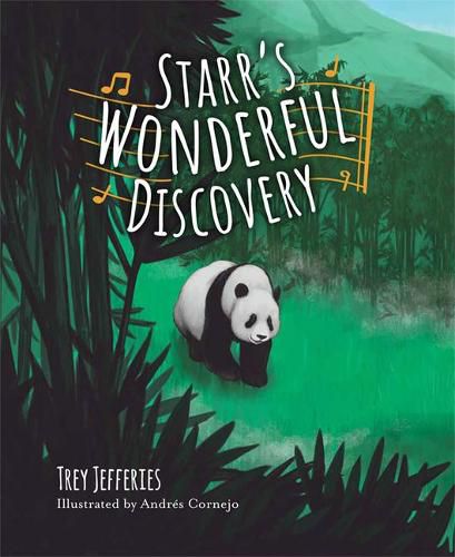 Cover image for Starr's Wonderful Discovery