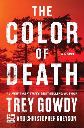Cover image for The Color of Death
