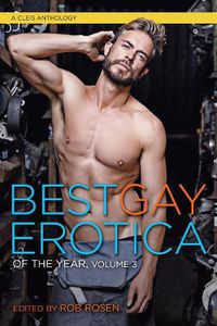 Cover image for Best Gay Erotica Of The Year, Volume 3