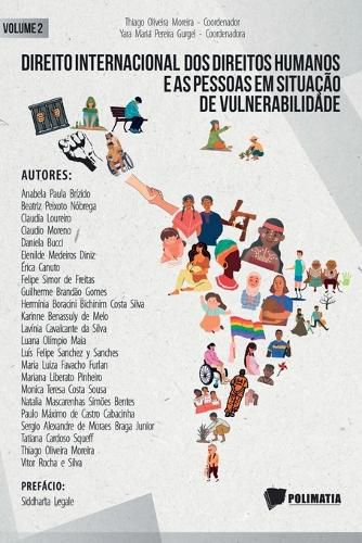 Cover image for Direito Internacional Dos Direitos Humanos E As Pessoas Em