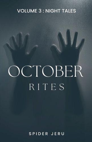 Cover image for October Rites