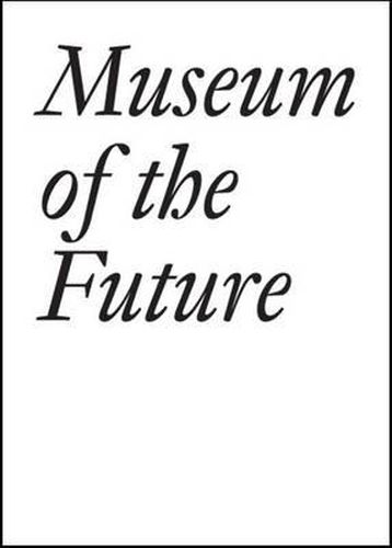 Cover image for Museum of the Future