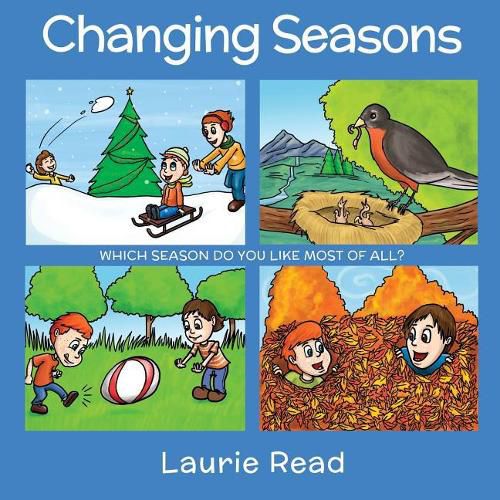 Cover image for Changing Seasons