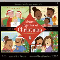 Cover image for Always Together at Christmas