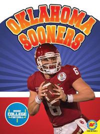 Cover image for Oklahoma Sooners