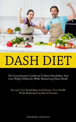 Cover image for Dash Diet