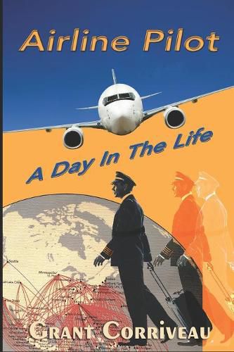 Cover image for Airline Pilot: A Day in the Life