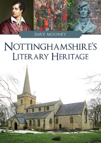 Cover image for Nottinghamshire's Literary Heritage