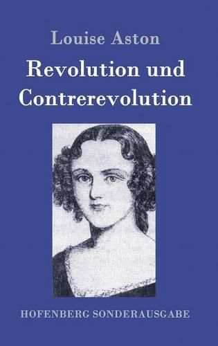 Cover image for Revolution und Contrerevolution