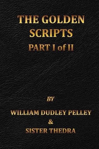 Cover image for The Golden Scripts Part I of II