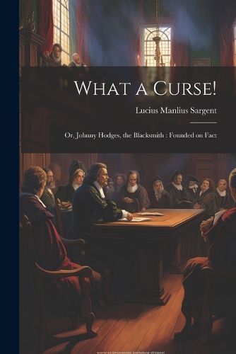 Cover image for What a Curse!