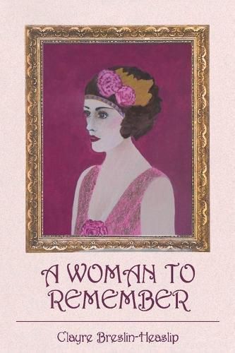 Cover image for A Woman To Remember