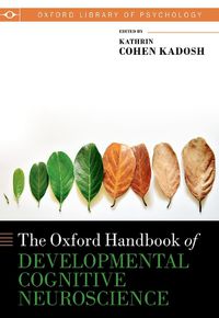 Cover image for Oxford Handbook of Developmental Cognitive Neuroscience