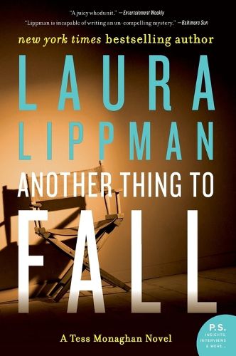 Cover image for Another Thing to Fall