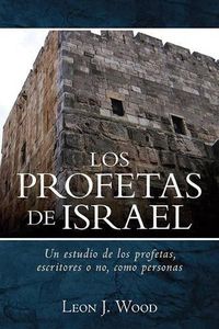 Cover image for Los Profetas de Israel