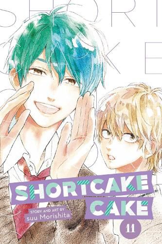 Cover image for Shortcake Cake, Vol. 11