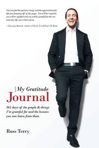 Cover image for My Gratitude Journal