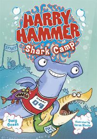 Cover image for Shark Camp