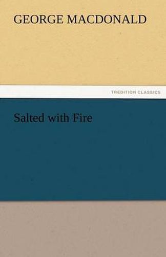 Cover image for Salted with Fire