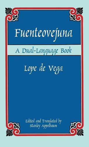 Cover image for Fuenteovejuna: A Dual-Language Book