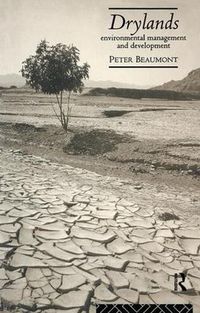 Cover image for Drylands: Environmental Management and Development