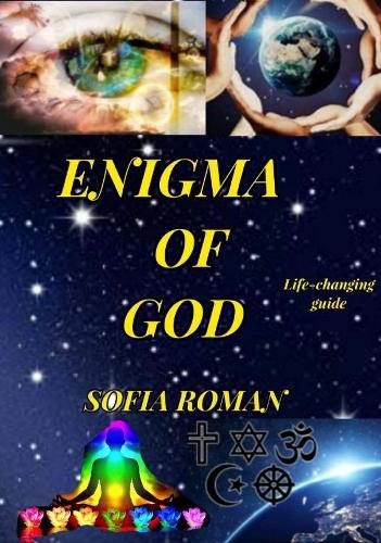 Cover image for ENIGMA OF GOD