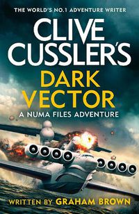 Cover image for Clive Cussler's Dark Vector