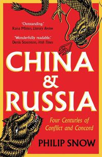 Cover image for China and Russia