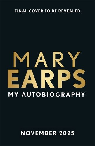 Cover image for Mary Earps: All In