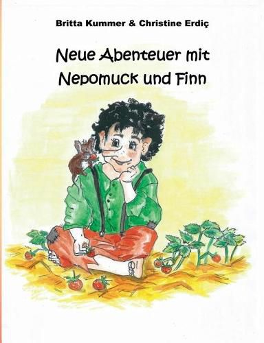 Cover image for Neue Abenteuer mit Nepomuck und Finn