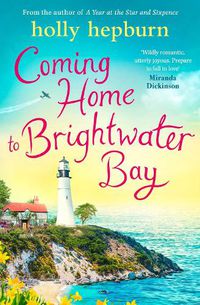Cover image for Coming Home to Brightwater Bay