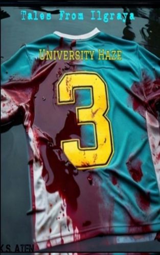 Cover image for University Haze