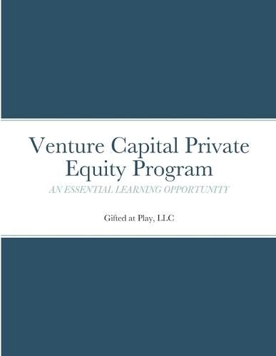 Cover image for Venture Capital Private Equity Program