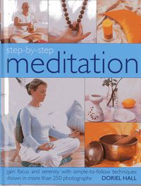 Cover image for Step by Step Meditation