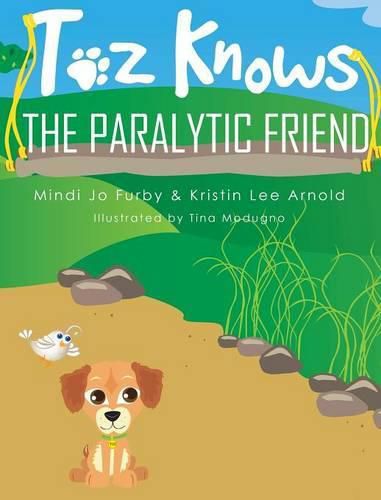 Cover image for Toz Knows the Paralytic Friend