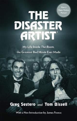Cover image for The Disaster Artist