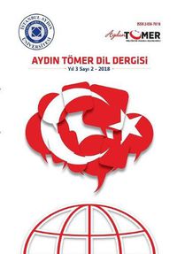 Cover image for Aydin Tomer Dil Dergisi