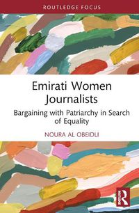 Cover image for Emirati Women Journalists