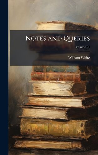 Cover image for Notes and Queries