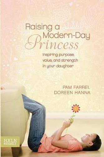 Cover image for Raising A Modern-Day Princess